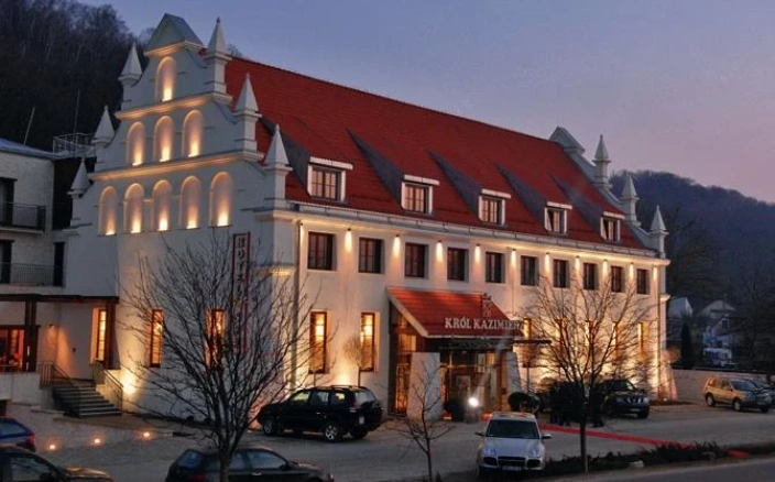 Sale konferencyjne Kazimierz Dolny - Król Kazimierz **** Hotel & SPA