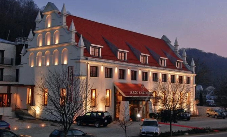 Król Kazimierz **** Hotel & SPA