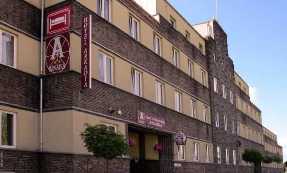 Hotel i Restauracja ARKADIA***