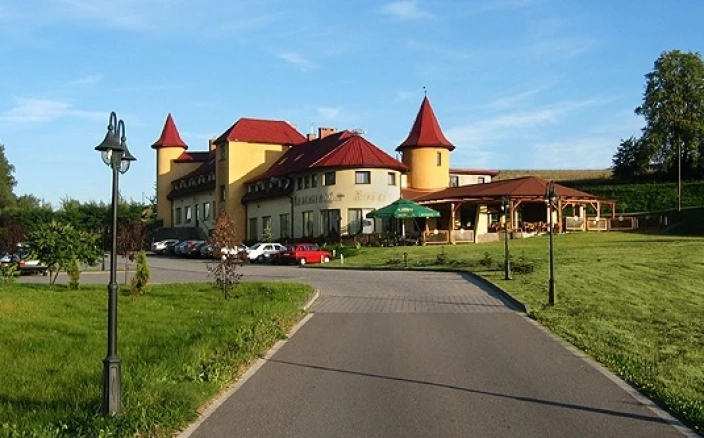 Sale konferencyjne Łapczyca - Hotel Lech