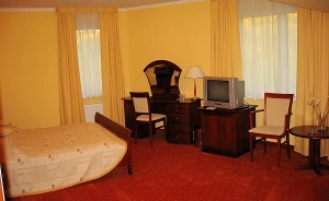 zdjęcie pokoju, Hotel Lech, Łapczyca