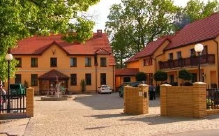 Sale konferencyjne Łagów - OŚRODEK WYPOCZYNKOWY  