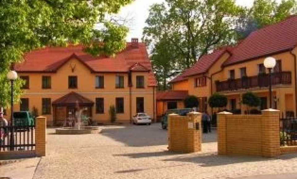 OŚRODEK WYPOCZYNKOWY  