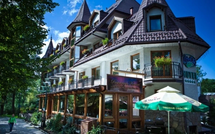 Sale konferencyjne Zakopane - Hotel Litwor*****