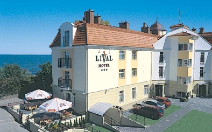 Sale konferencyjne Gdańsk - Hotel Lival Waldemar Tkacz