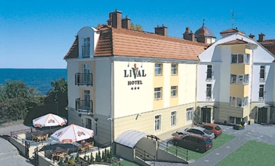 Hotel Lival Waldemar Tkacz