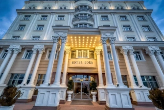 Hotel Lord **** Warsaw Airport