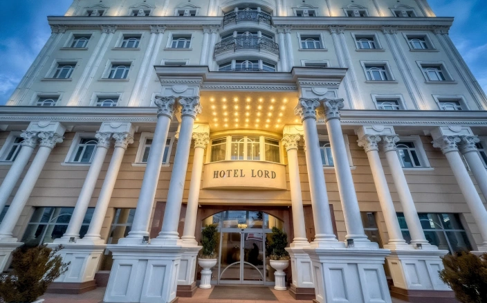 Sale konferencyjne Warszawa - Hotel Lord **** Warsaw Airport