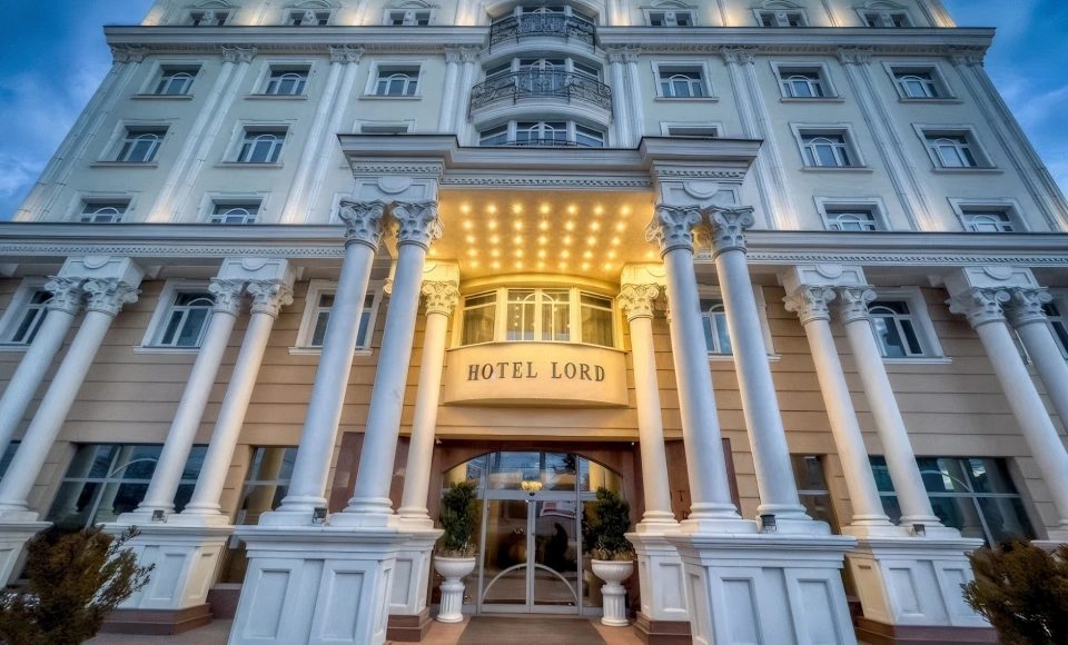 Hotel Lord **** Warsaw Airport