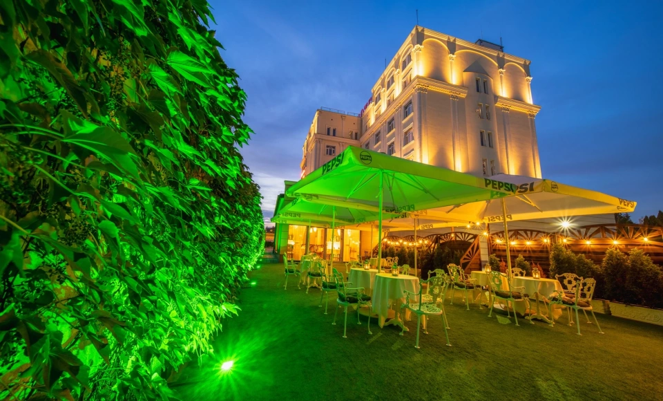 Hotel **** Hotel Lord **** Warsaw Airport / 1