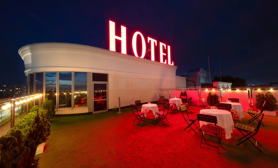 Hotel **** Hotel Lord **** Warsaw Airport / 2