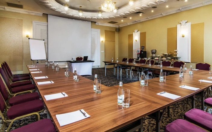 Sale konferencyjne Warszawa - Hotel Lord **** Warsaw Airport