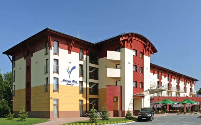 Sale konferencyjne Solec Zdrój - Malinowy Zdrój Solec SPA