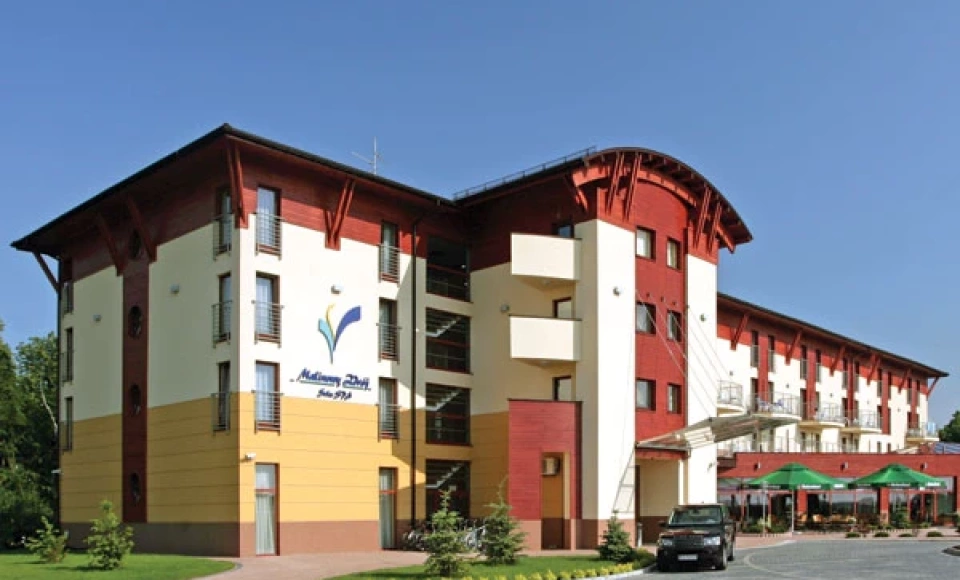 Malinowy Zdrój Solec SPA