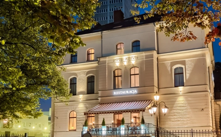 Sale konferencyjne Szczecin - Hotel Atrium