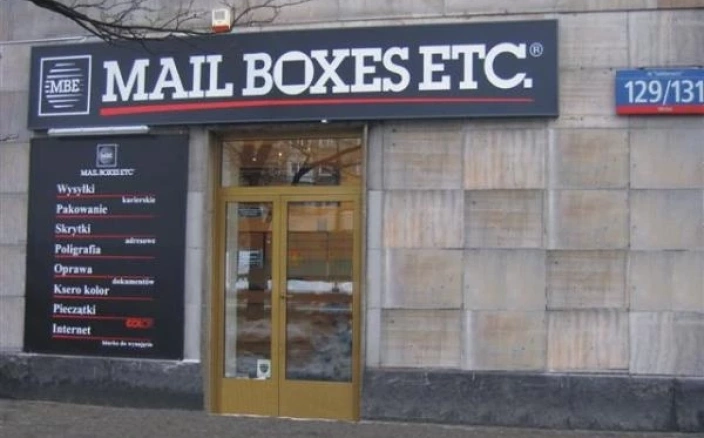 Sale konferencyjne Warszawa - Mail Boxes ETC.004