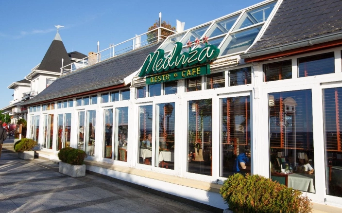 Sale konferencyjne Mielno - Hotel - Restauracja Meduza***