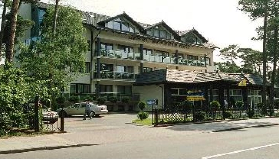Hotel Morskie-Oko