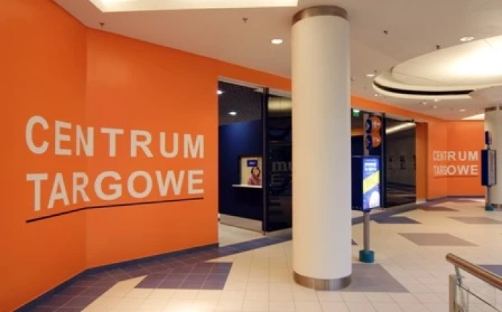 Sale konferencyjne Warszawa - Centrum Targowe Murator EXPO
