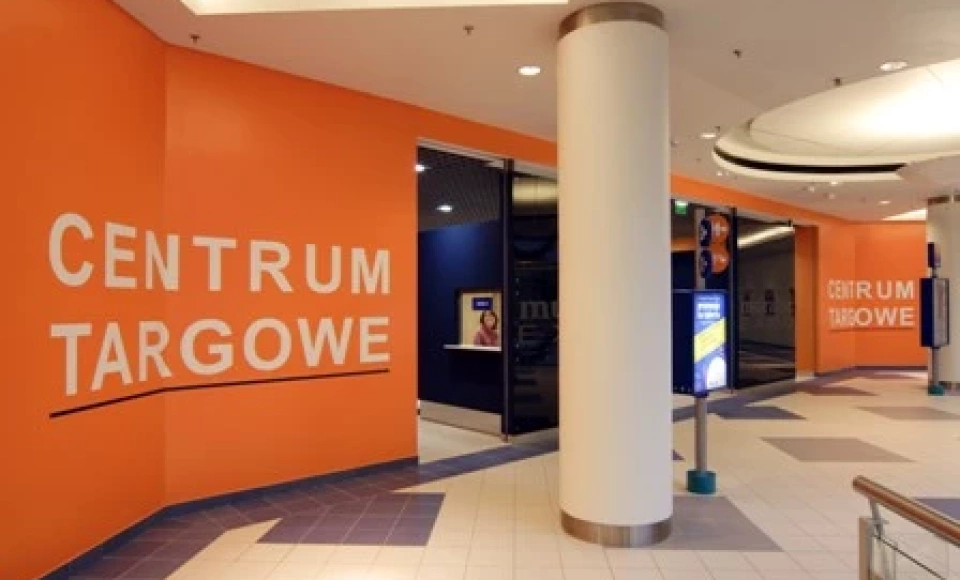 Centrum Targowe Murator EXPO