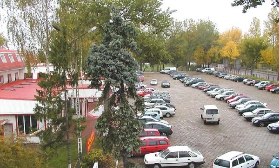 Kompleks "Nad Zalewem"