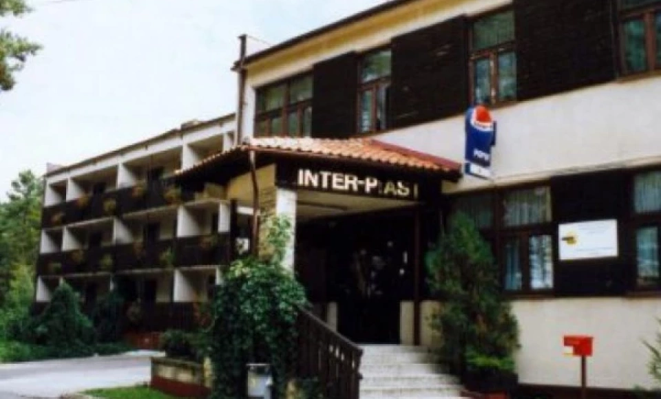 Ośrodek Wypoczynkowy Inter Piast