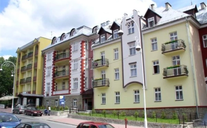 Sale konferencyjne Krynica-Zdrój - JAGIELLONKA