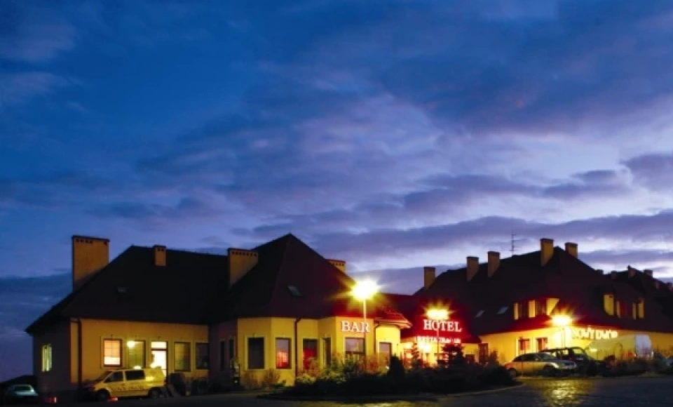 Hotel Wellness & SPA Nowy Dwór Świlcza