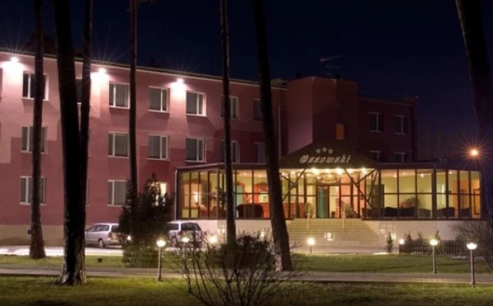 Sale konferencyjne Kobylnica - Hotel Ossowski***