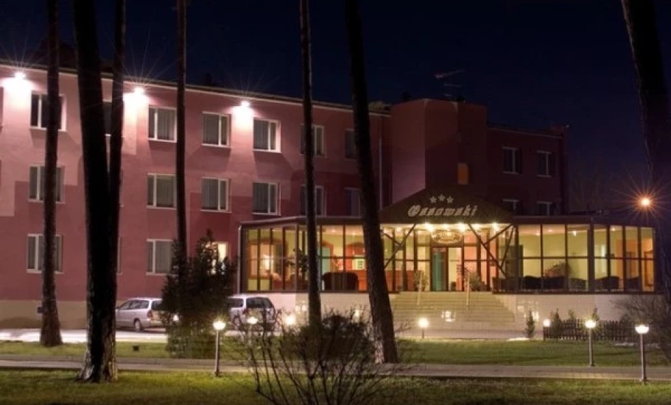 Hotel Ossowski***
