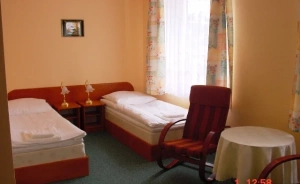 zdjęcie pokoju, Hotel Ossowski***, Kobylnica, k. Poznania