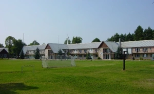 zdjęcie usługi dodatkowej, Centrum Sportu i Rekreacji GEOVITA w Tleniu, Osie