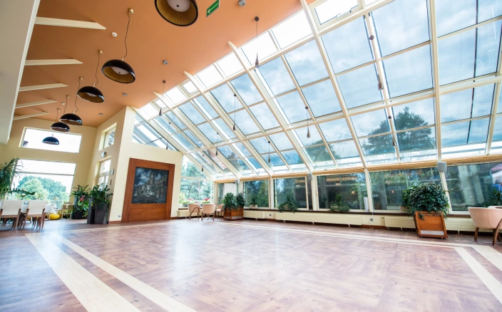 Sale konferencyjne Kroczyce - Hotel Ostaniec