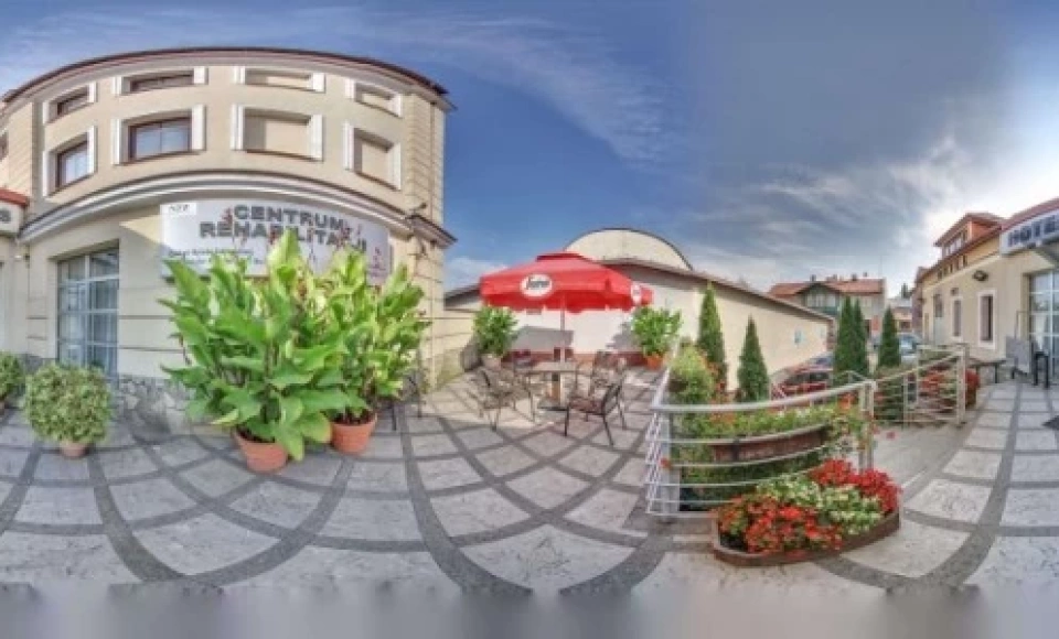 Uzdrowisko Kopalnia Soli Bochnia