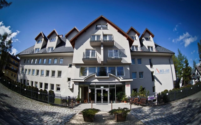 Sale konferencyjne Zakopane - Ośrodek Wczasowo-Konferencyjny BEL-AMI