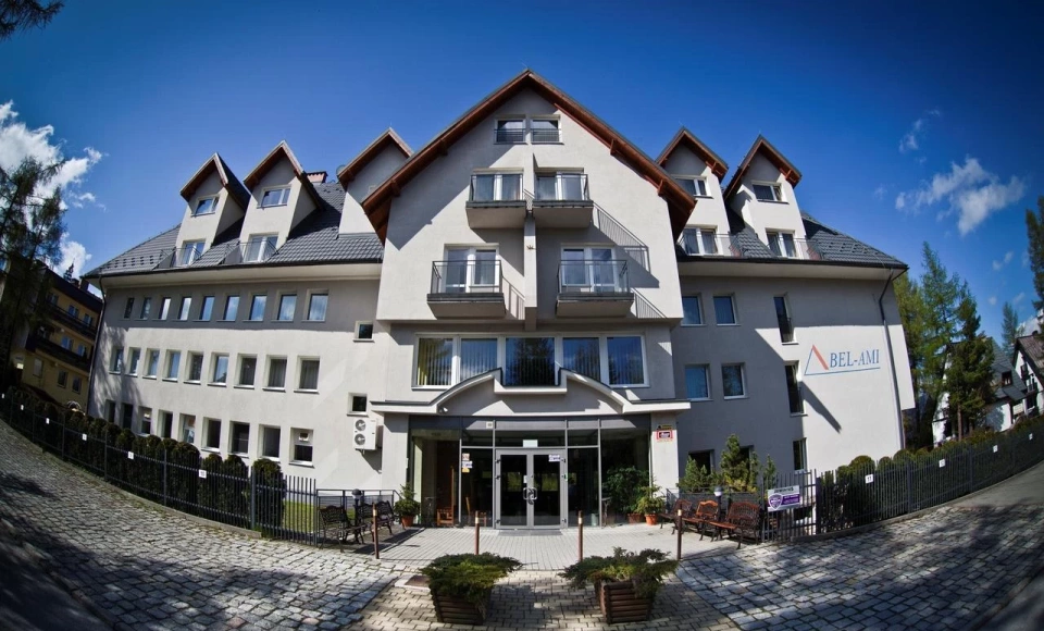 Ośrodek Wczasowo-Konferencyjny BEL-AMI