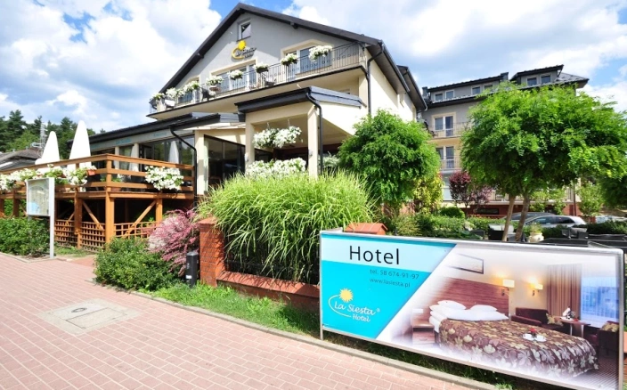Sale konferencyjne Jastrzębia Góra - HOTEL La Siesta