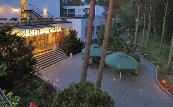 Sale konferencyjne Gdańsk - Hotel Orle, Centrum Hotelowo-Konferencyjne