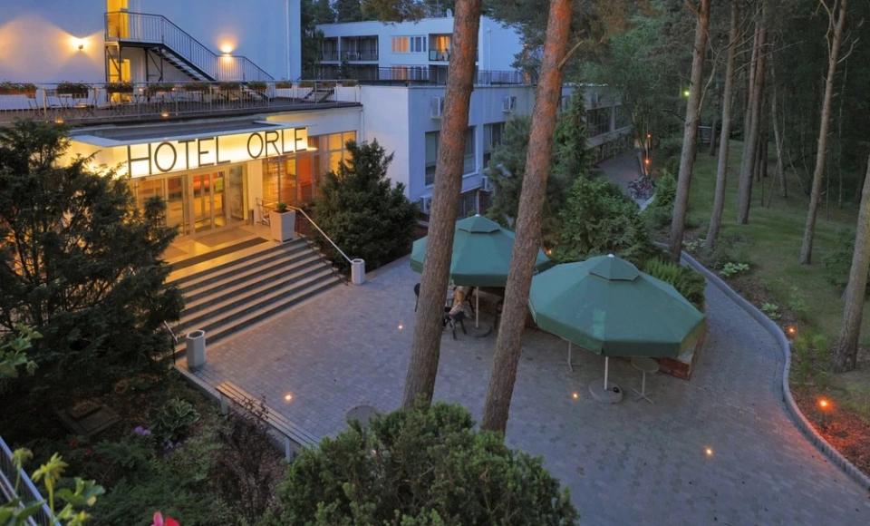 Hotel Orle, Centrum Hotelowo-Konferencyjne