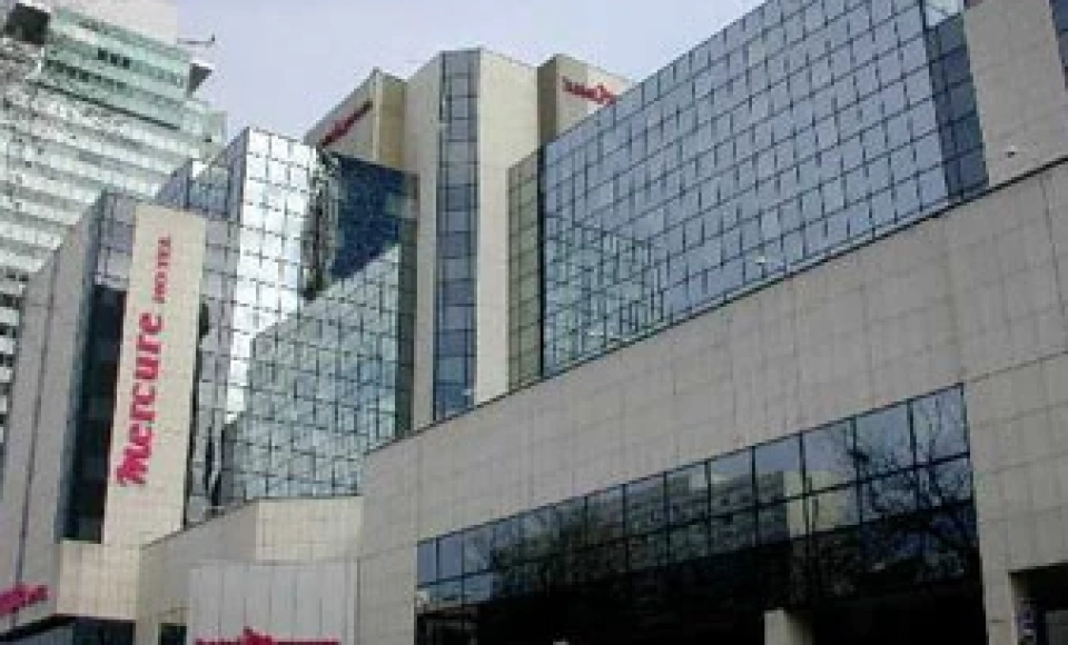 Warszawa Mercure Fryderyk Chopin