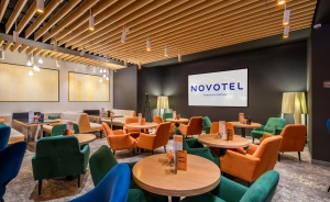 Novotel Warszawa Centrum Hotel **** / 2