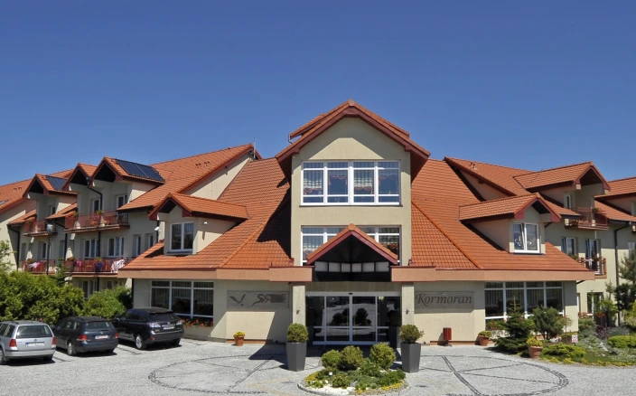 Sale konferencyjne Rowy - Kormoran Medispa