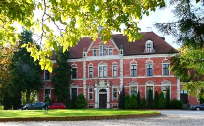 Sale konferencyjne Gdańsk - Pałac w Leźnie