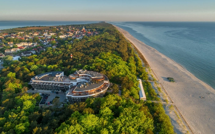 Sale konferencyjne Jastarnia - ****Hotel Dom Zdrojowy Resort & SPA