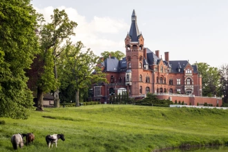 Sale konferencyjne Wąsowo - Pałac Wąsowo