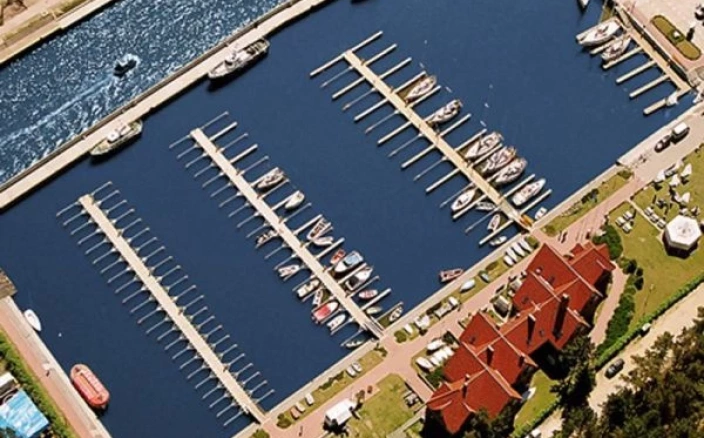 Sale konferencyjne Łeba - Hotel Bakista w Łebie nad morzem obok portu jachtowego Łeba