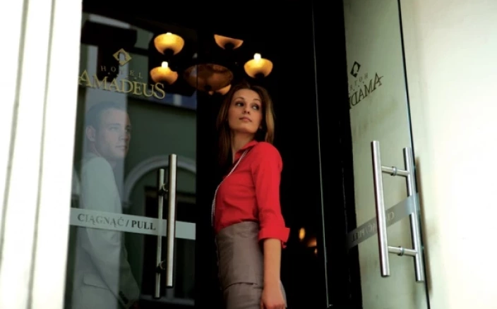 Sale konferencyjne Kraków - Hotel Amadeus