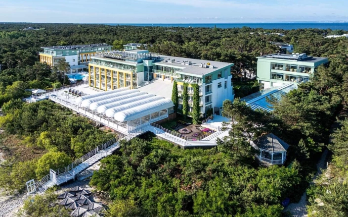 Sale konferencyjne Jurata - Hotel Bryza Resort & SPA