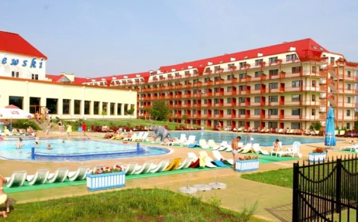 Sale konferencyjne Mikołajki - Hotel Gołębiewski w Mikołajkach