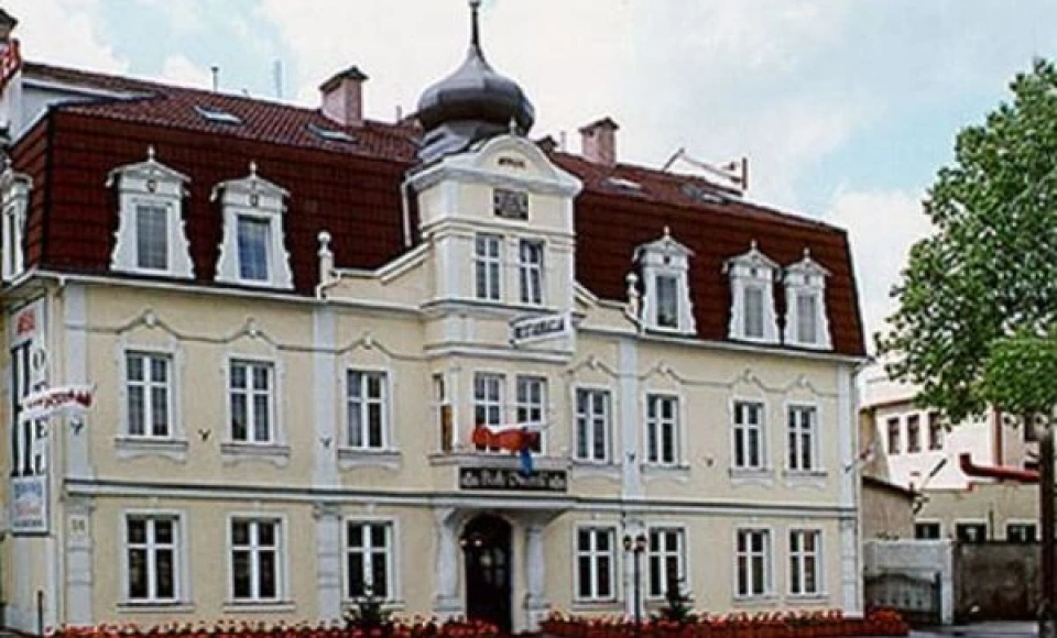Hotel Biały Dworek